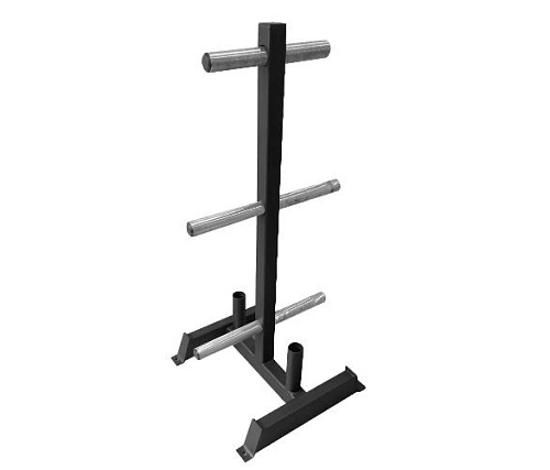 Купить Стойка под диски со стаканами Bronze Gym Partner AL-404 в Москве