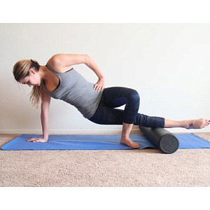 Купить Original FitTools Цилиндр для пилатес EPP 90 см в Москве