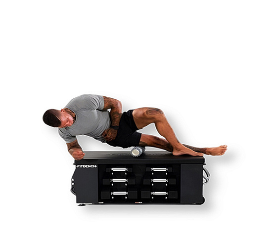 Набор аксессуаров Fitbench FB ACCESSORIES PACK фото1