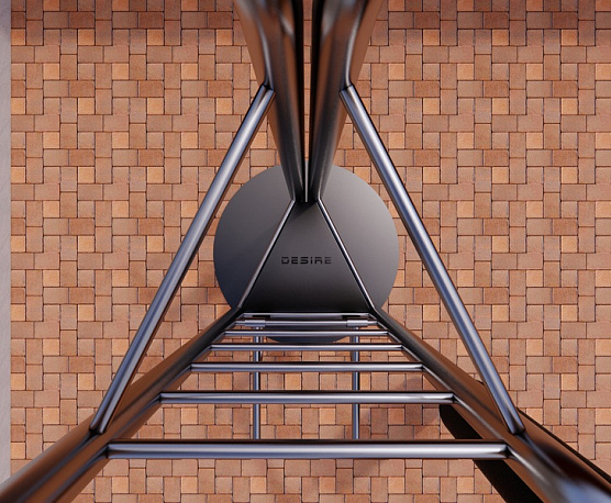 Компактный тройной комплекс Desire Open Air Trio фото5