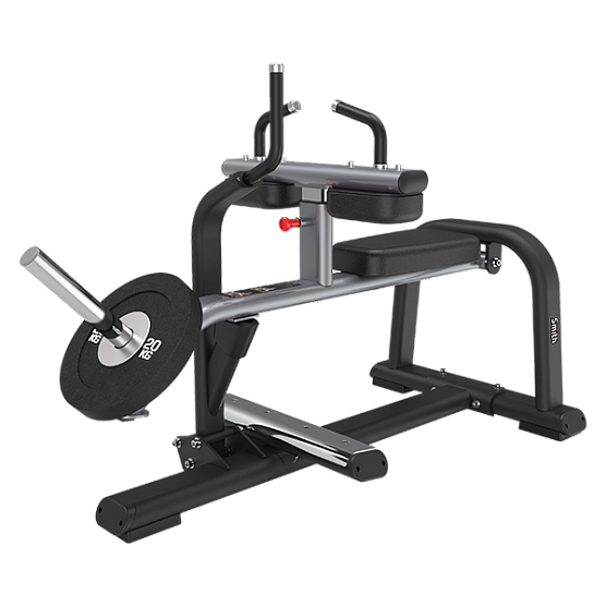 Нагружаемый дисками тренажер Smith Fitness Excellence SH015 Икроножные мышцы (поднятие коленей)
