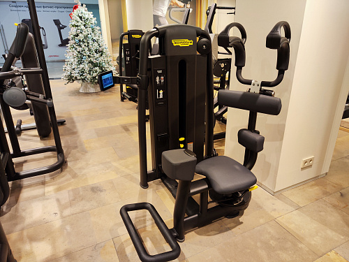 Тренажер для пресса и торса вращение таза Technogym Rotary Torso Selection 900 Unity Mini (витринный образец)