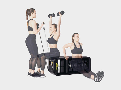 Скамья Technogym Skillbench