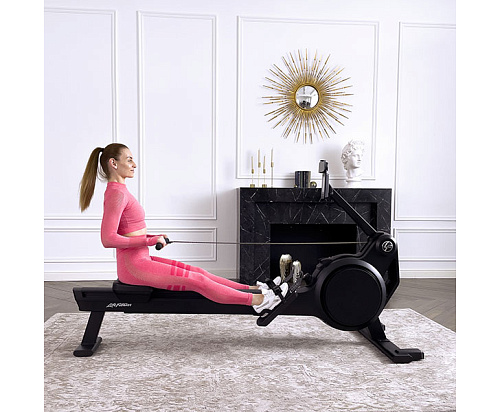 Гребной тренажер Life Fitness Heat Performance Row