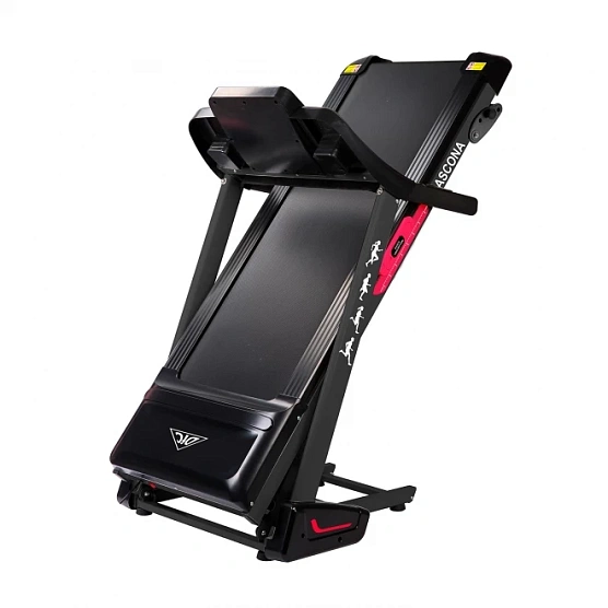 Беговая дорожка DFC Ascona T595 фото7