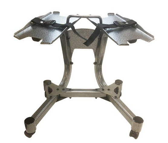 Стойка для гантелей Unix Fit 16 кг / 24 кг / 40 кг