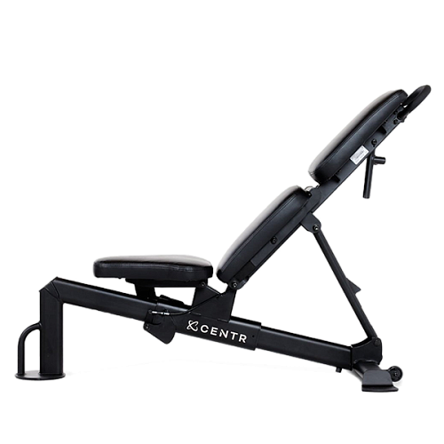 Купить Универсальная скамья CENTR Muli-Adjustable Flat, Incline, Decline, Workout Bench (FID5.1) в Москве