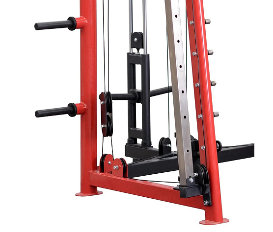 Машина Смита / функциональный тренажер на свободных весах Protrain GYM90 фото3