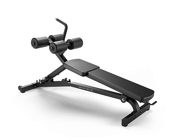 Скамья для скручиваний Matrix Fitness G1-FW152
