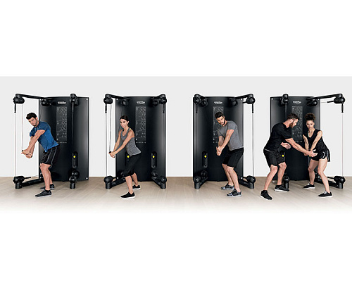 Многофункциональный комплекс Technogym Kinesis One