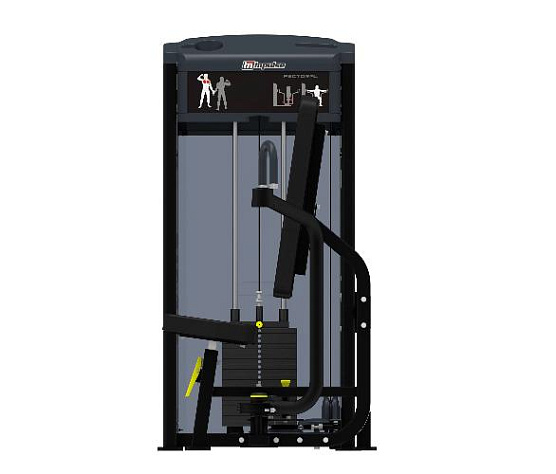 Баттерфляй Aerofit Impulse IF9304 фото1