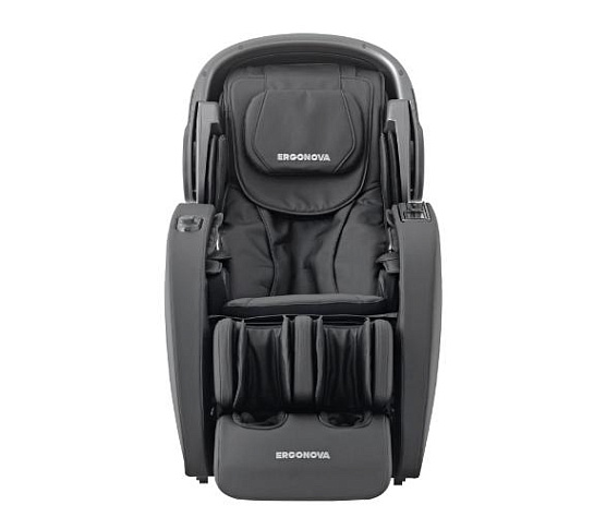 Массажное кресло Ergonova Robotouch 3 Universe Black фото3