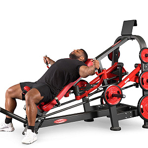 Купить Силовой тренажер Panatta Бабочка для нижней части груди FREE WEIGHT SPECIAL 1FW044 в Москве