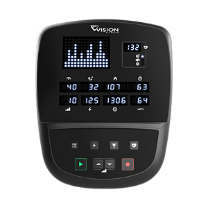 Купить Эллиптический тренажер Vision Fitness S60 в Москве