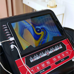 Купить Беговая дорожка DFC Fytter RU-10 Pro в Москве