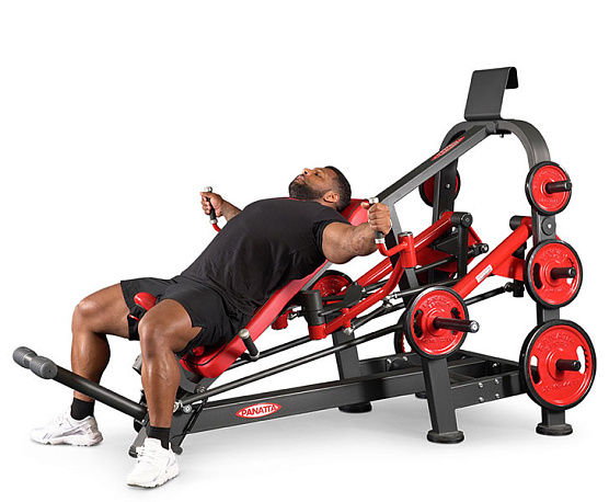 Бабочка для нижней части груди Panatta Free Weight Special 1FW044 фото2