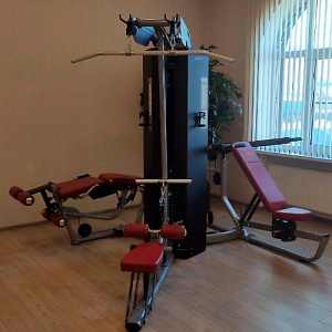 Купить Мультистанция Aerofit Impulse ES3000 3-х стековая мультистанция в Москве