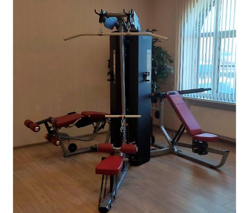 3-х стековая мультистанция Aerofit Impulse ES3000