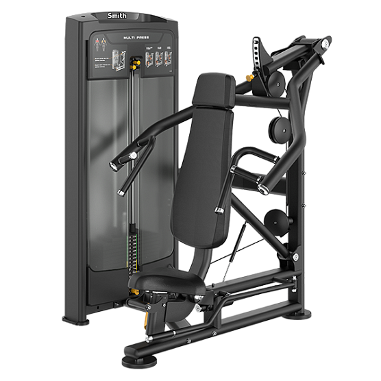 Многопозиционный жим Smith Fitness Excellence RE8029