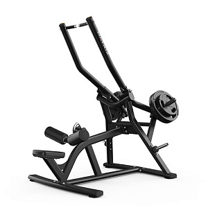 Купить Нагружаемый дисками тренажер Matrix Fitness MAGNUM MG-PL33 Верхняя тяга в Москве