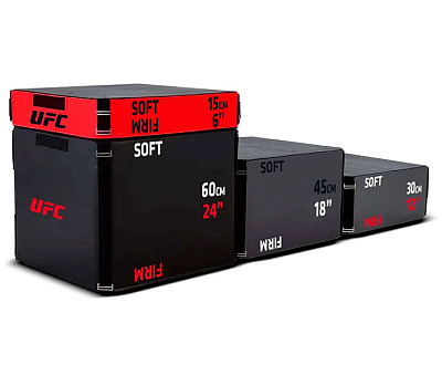 Плиобокс UFC (15, 30, 45 и 60 см)