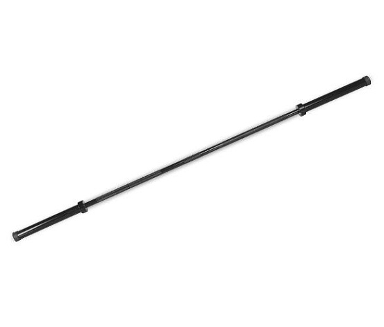 Unix Fit Гриф олимпийский PRO 450 прямой 220 см / 50 мм Black