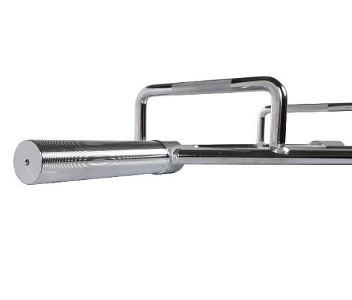 Трэп-гриф для становой тяги Unix Fit PRO TrapBar 140 см / 50 мм Chrome