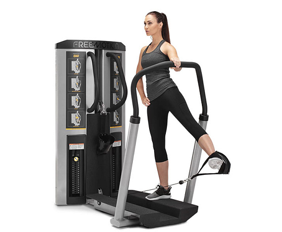 Квадрицепс / подколенное сухожилие Freemotion Fitness Genesis DS GD503 фото3