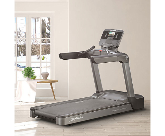Беговая дорожка Life Fitness Platinum DX фото3