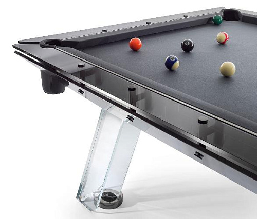 Бильярдный стол Impatia Filotto Dark 7ft Pro