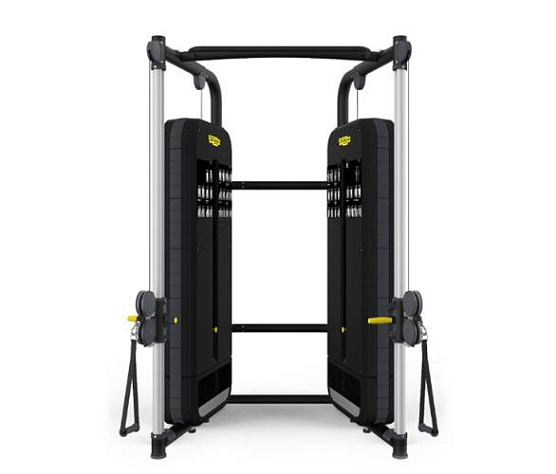 Тренажер Dual Adjustable Pulley Technogym Fitness