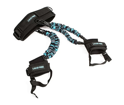 Тренажер для прыжков портативный Livepro LP8429