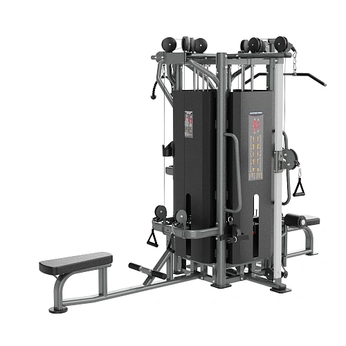 Мультистанция 4 блока Smith Fitness Excellence DA023