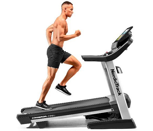 Беговая дорожка NordicTrack Commercial 2950 new, 22 HD-дисплей