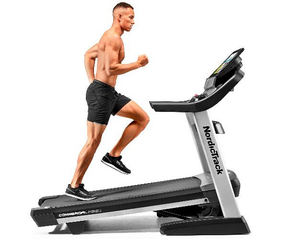 Беговая дорожка NordicTrack Commercial 2950 new, 22 HD-дисплей фото4