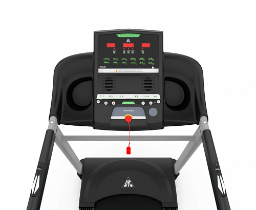 Беговая дорожка DFC Pride T-X Pro для реабилитации