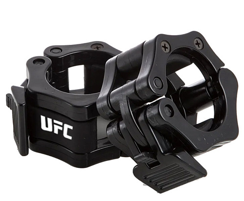 Купить Олимпийский замок для грифа UFC (пара) в Москве