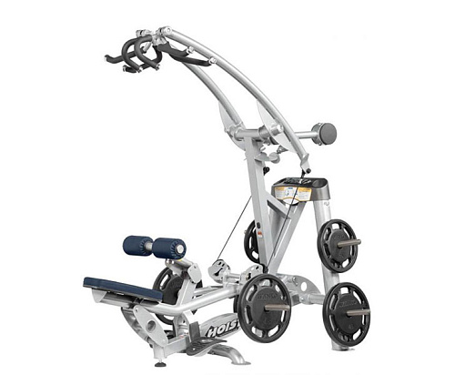 Жим ногами Hoist RPL-5201 (Free Weights)