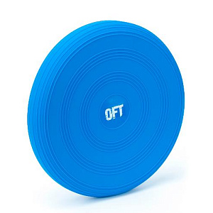 Купить Original FitTools Балансировочная подушка FT-BPD02-BLUE (цвет - синий) в Москве