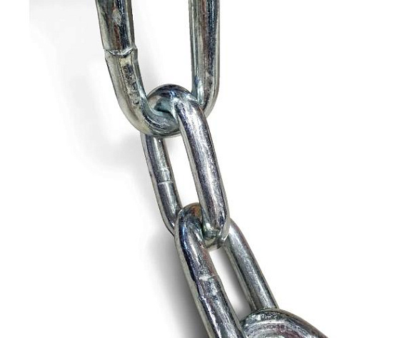 Цепь тренировочная стальная Livepro LP8089-10