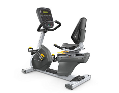 Горизонтальный тренажер Matrix Fitness R3xm