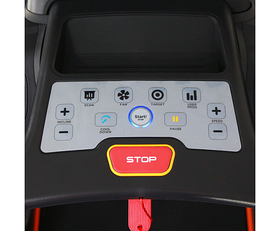 Беговая дорожка Anyfit AI-5 фото8