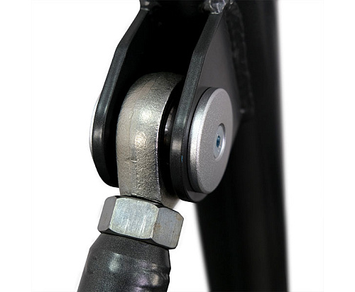 Гребная тяга на свободных весах Anyfit T04