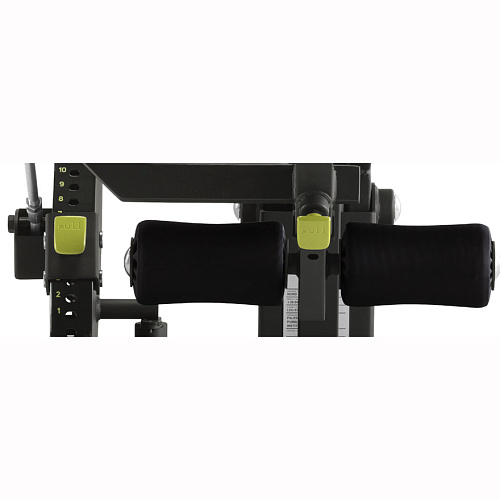 Разгибание ног сидя Canali