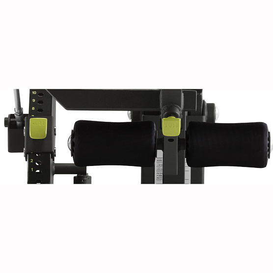 Разгибание ног сидя Canali фото4