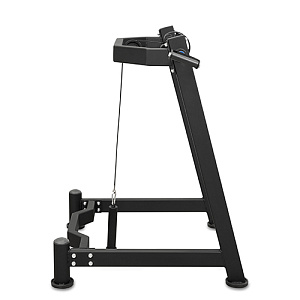 Купить Нагружаемый дисками тренажер Bronze Gym PARTNER BGR-813 тренажёр для предплечий в Москве