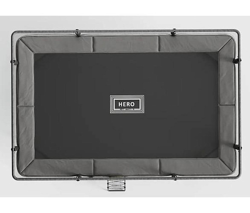 Батут Hasttings Hero 10x17FT