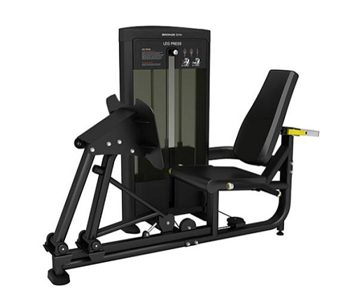 Купить Жим ногами Bronze Gym BLANC 03 (профессиональный) в Москве