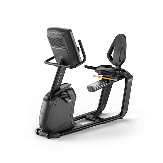 Горизонтальный велоэргометр Matrix Lifestyle GT LED фото6
