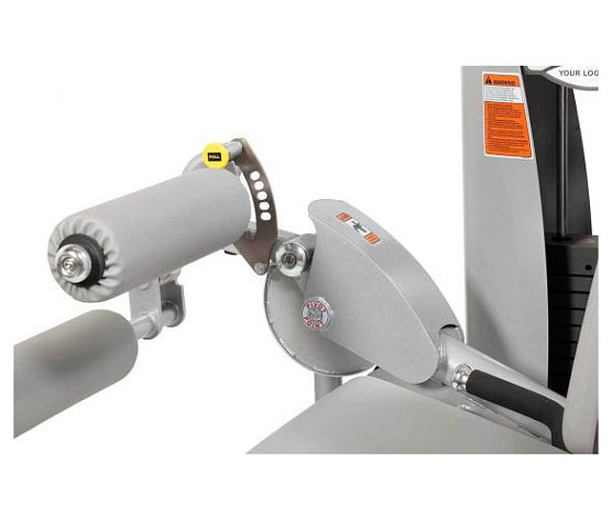 Сгибание ног сидя Hoist ROC-IT RS-1402 фото4